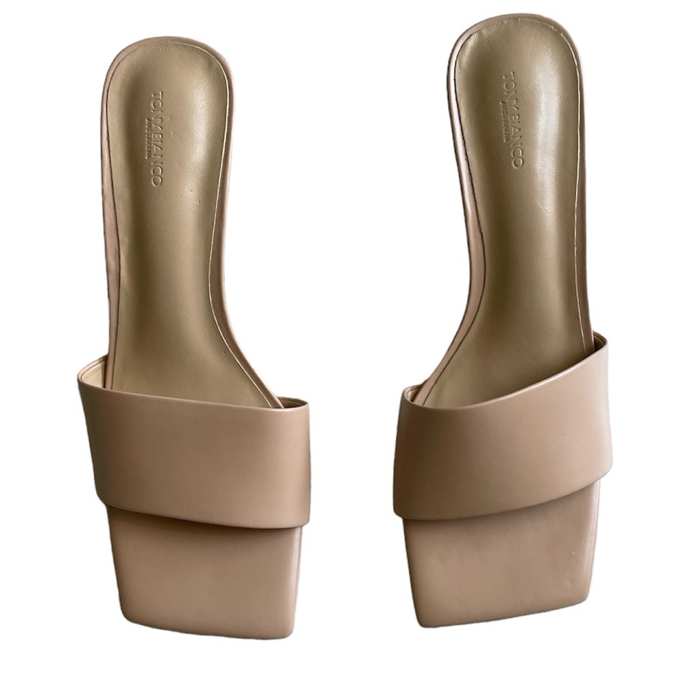 Tony Bianco Aaliyah Mule